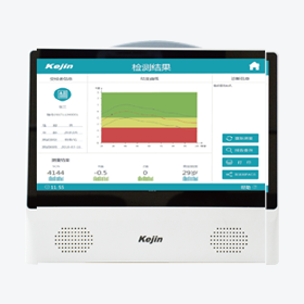 Ultrasound Transcranial Doppler TCD KJ-2V4M